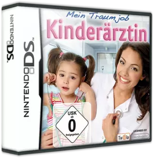 ROM Mein Traumjob - Kinderaerztin